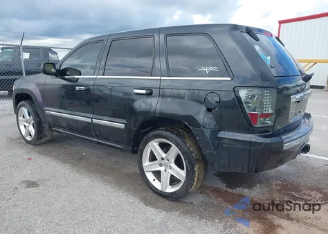 2009 Jeep Grand Cherokee Overland from USA, damaged, VIN 1J8HR68TX9C543662